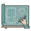 Elaboración de planos